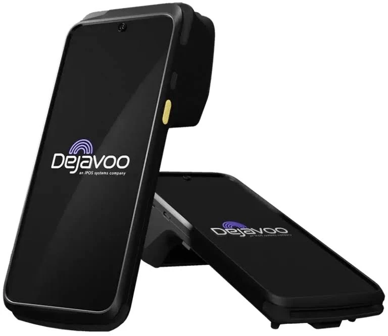 Dejavoo P8 wireless terminal